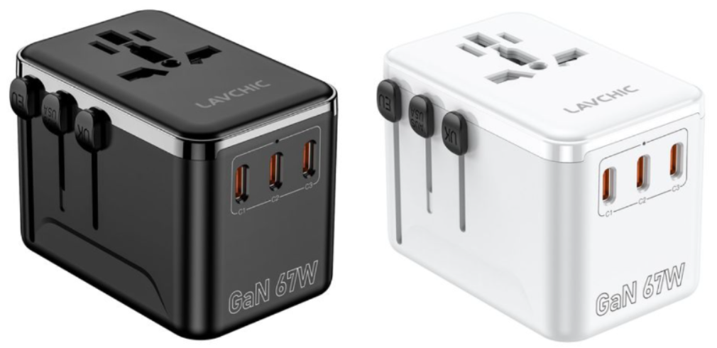 67W power adapter (OL-A02-PQ67)