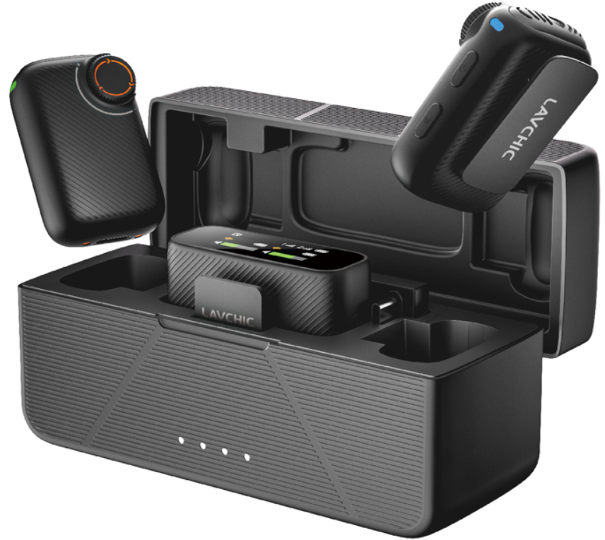 Wireless microphone (S20)