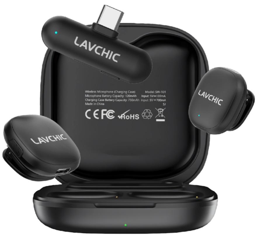 Wireless microphone (SW-101)