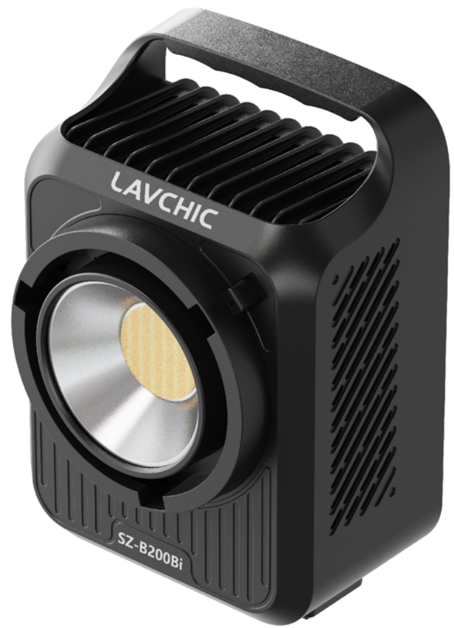 200W portable light (SZ-B200Bi)