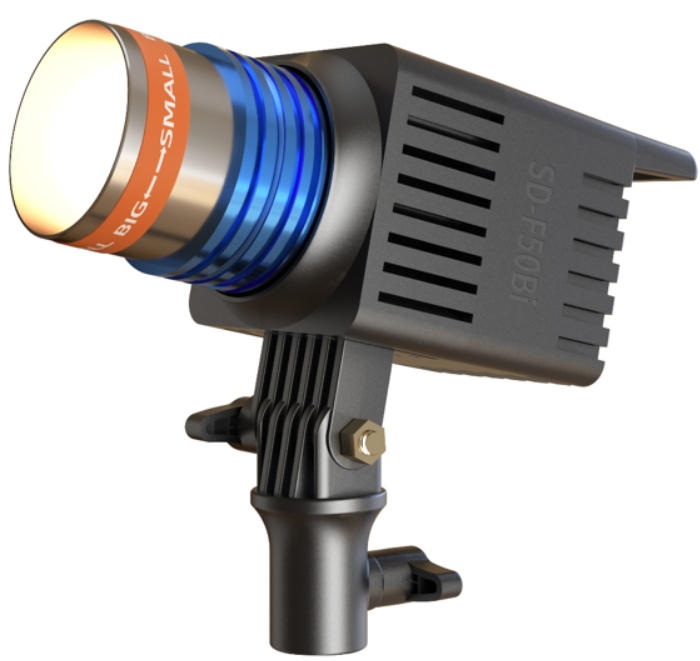 50W hair light (SZ-F50Bi)